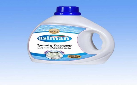 تصویر 2 از قیمت مایع لباسشویی آسیمن + خرید باور نکردنی